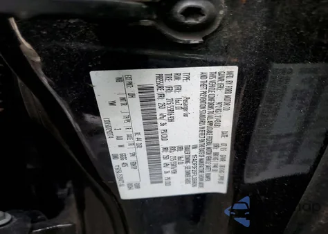 2015 Ford Focus Se z USA, uszkodzony, nr VIN 1FADP3F25FL355606